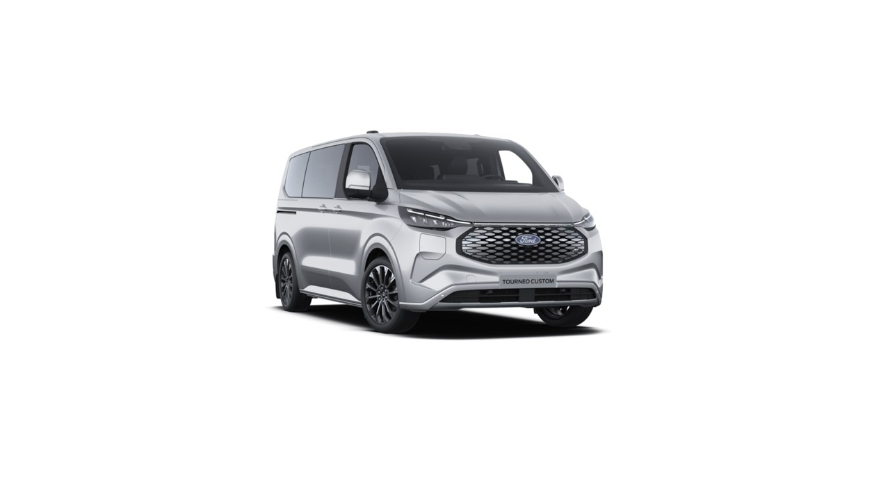 Titanium X Bus külső megjelenése